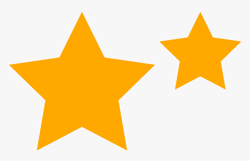 Transparent Event Clip Art - Star For A Tree, HD Png Download