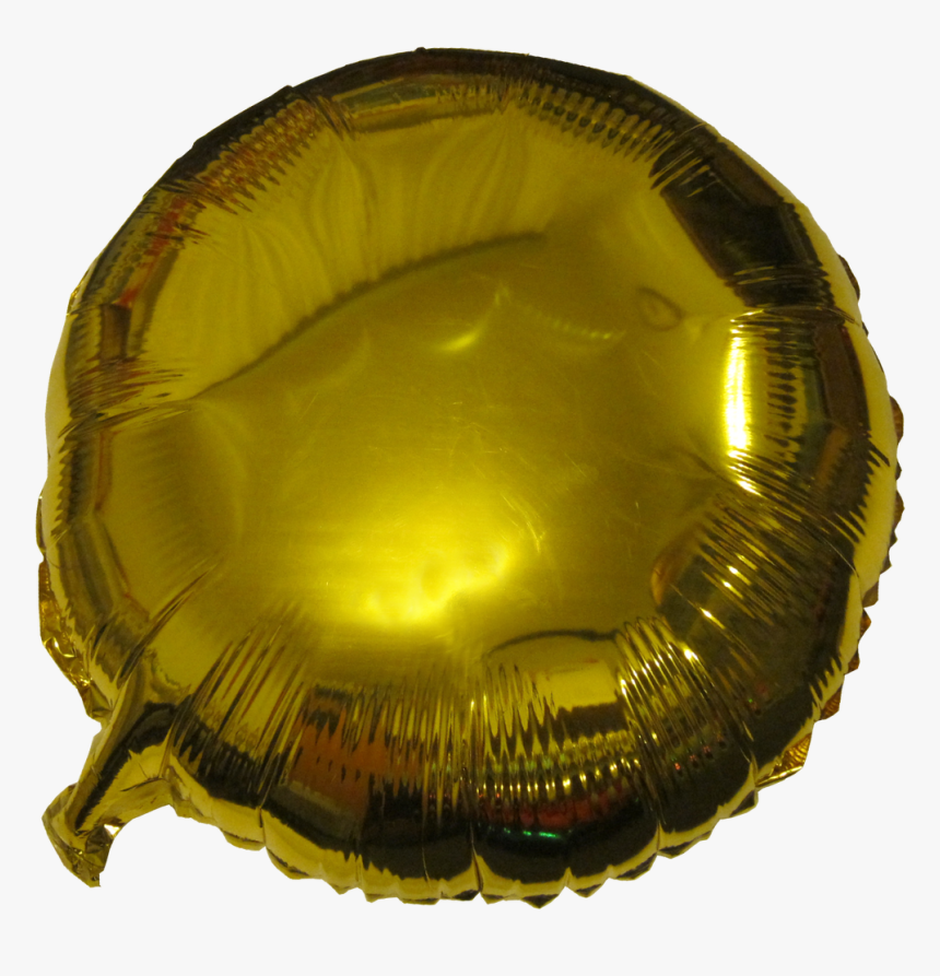 Round Shape Balloon - Inflatable, HD Png Download