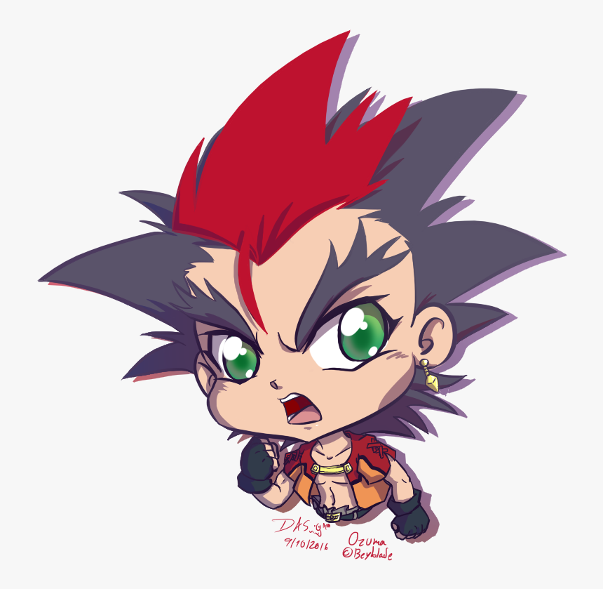 00 Chibi Profile Commission - Cartoon, HD Png Download