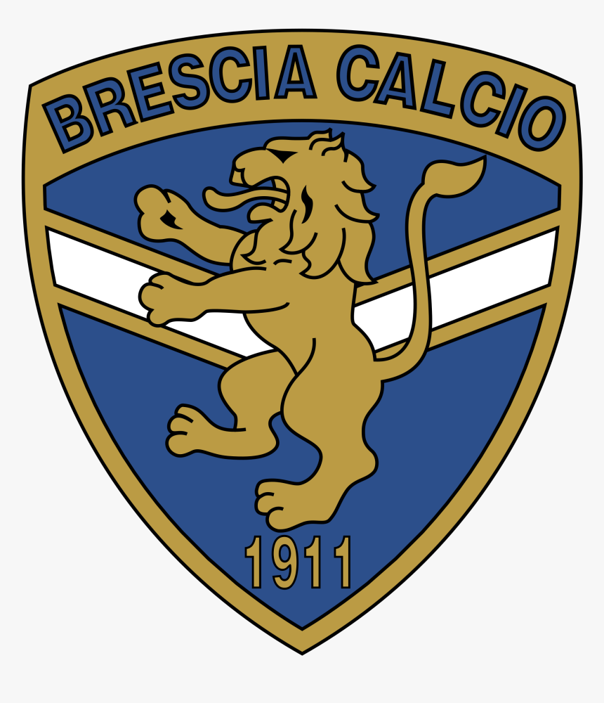 Brescia 7848 Logo Png Transparent - Brescia Calcio Logo, Png Download