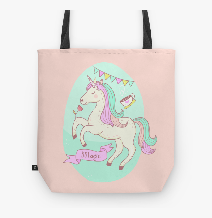 a unicorn bolsa