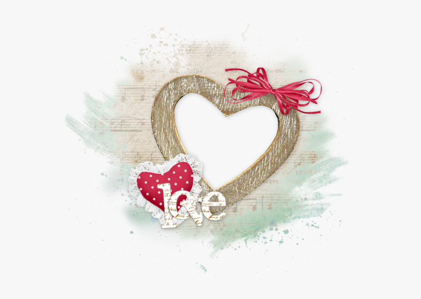 Cadre Saint Valentin Png - Cadres Valentin Miam Images Centerblog, Transparent Png
