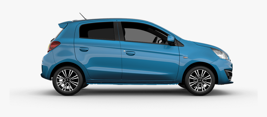 Mitsubishi Cars Transparent Png Sticker - Mitsubishi Mirage 3, Png Download