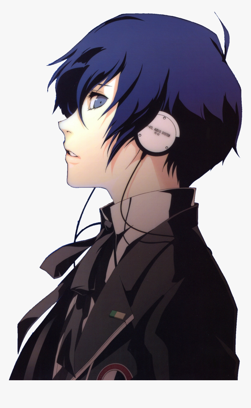 Persona Minato, HD Png Download