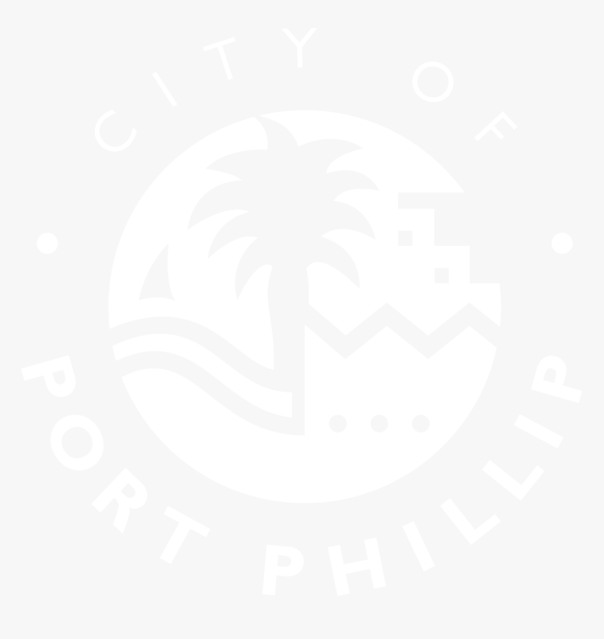 City Of Port Phillip Logo, HD Png Download