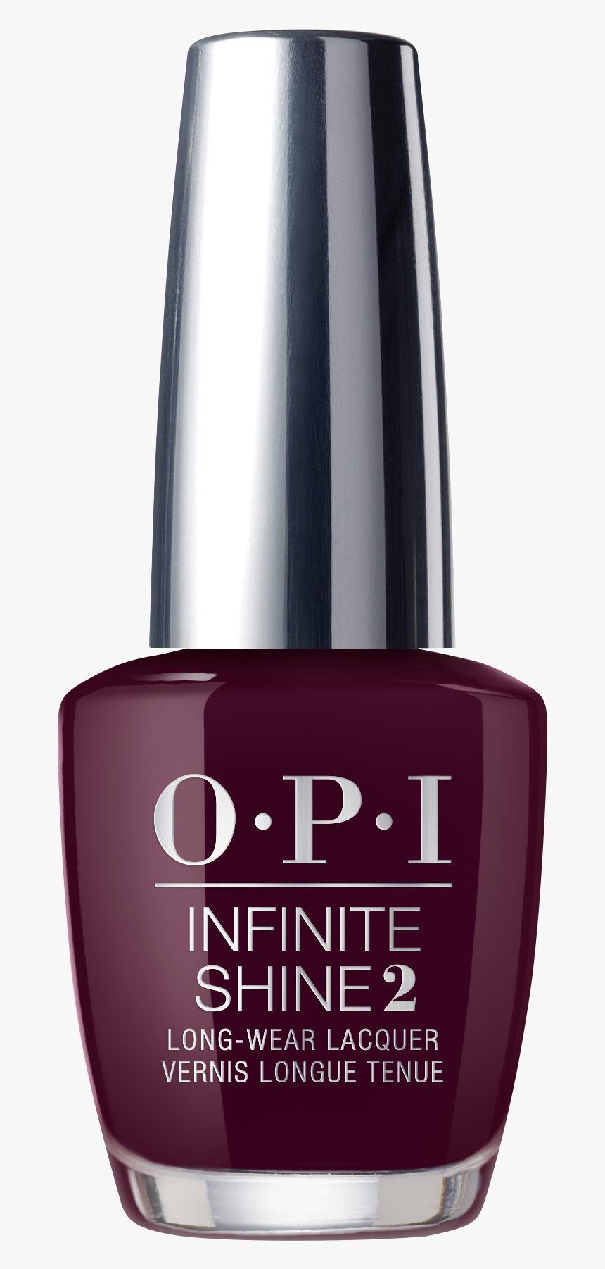 Opi Black Onyx Infinite Shine, HD Png Download