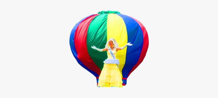 Hot Air Balloon, HD Png Download