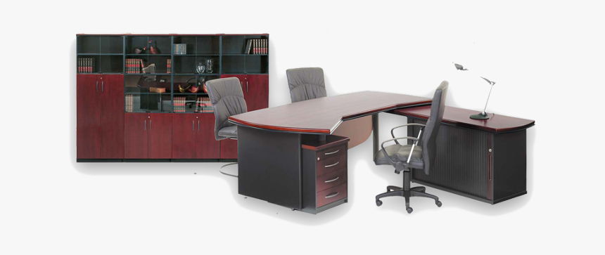 Computer Desk, HD Png Download