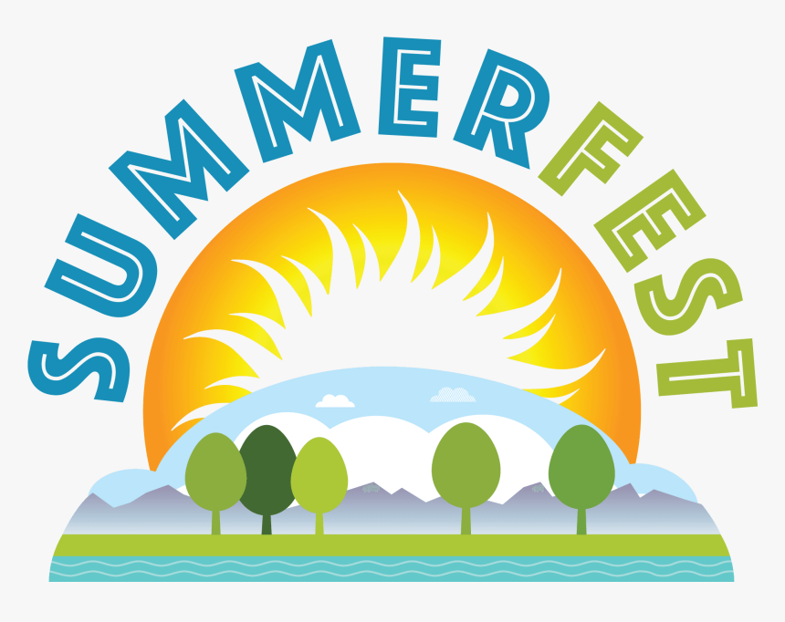 Clip Freeuse Stock Wahoo Baptist Church To - Summer Fest, HD Png Download