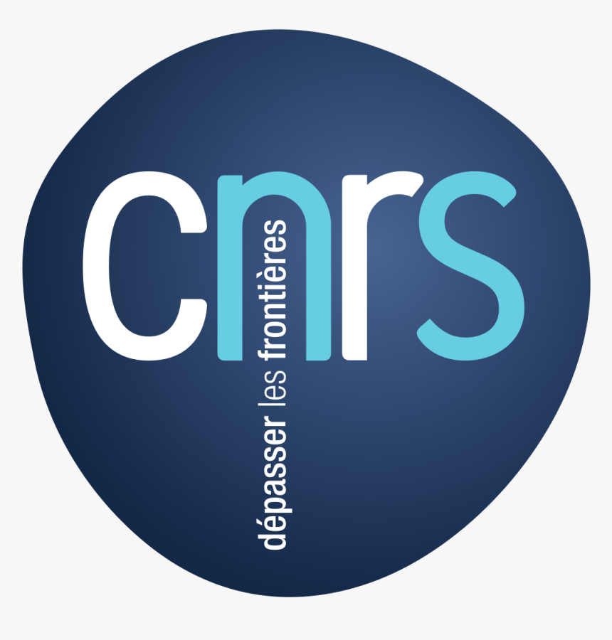 Centre National De La Recherche Scientifique Cnrs, HD Png Download