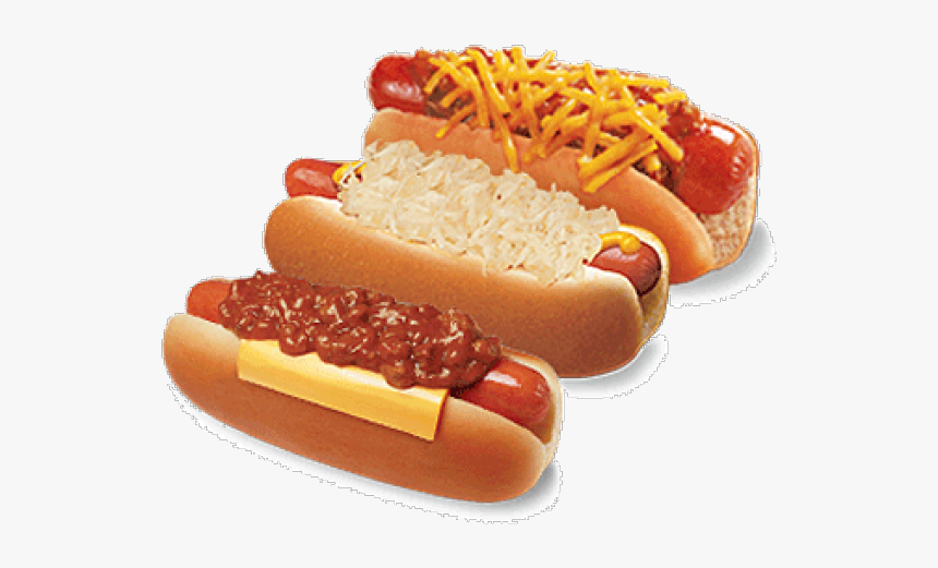 Hot Dog Clipart Burger Hotdog - De Wiener Schnitzel, HD Png Download