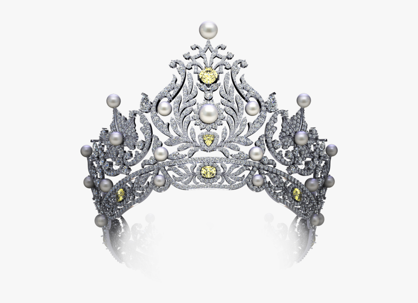 Miss International Thailand Crown Of Queen Elizabeth - Miss Earth Crown Png, Transparent Png
