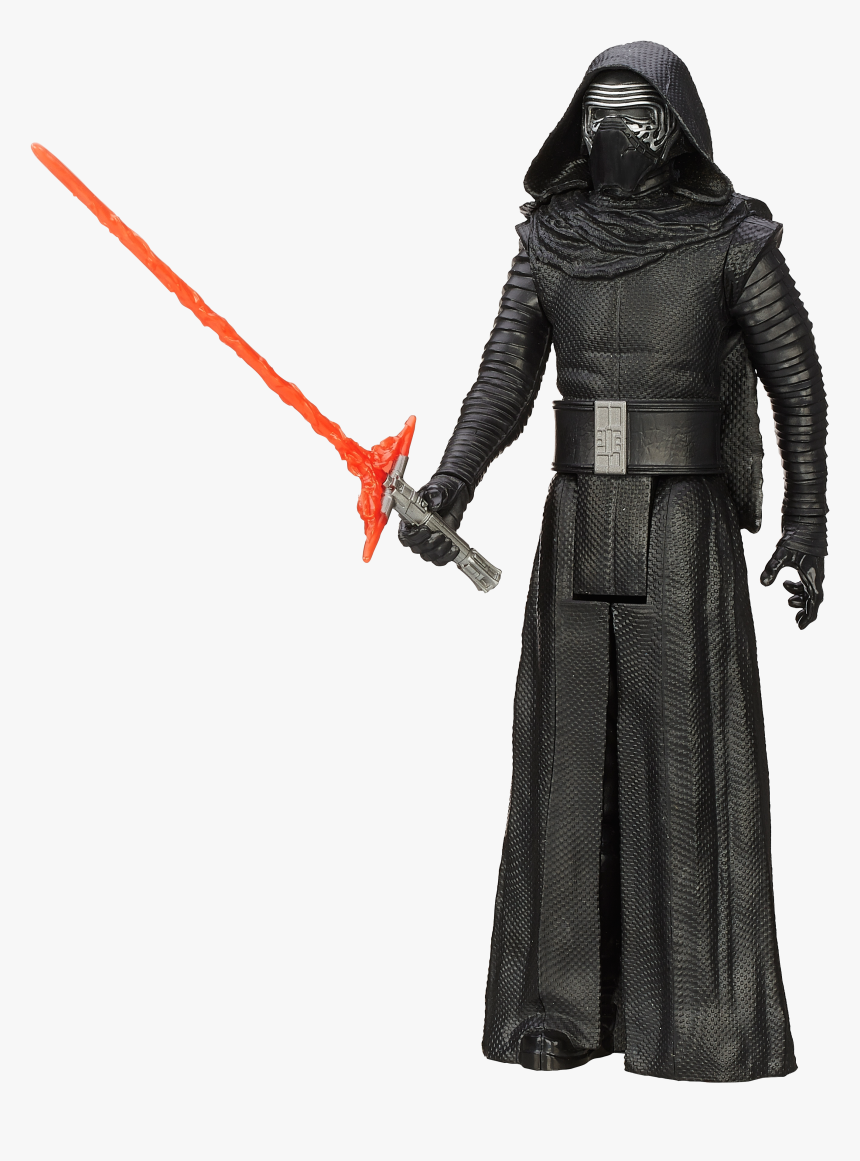 Kylo Ren Hahmo 30 Cm 
class Product Main Photo Img - Kylo Ren 12 Inch Figure, HD Png Download