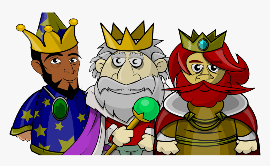 Reyes-magos, HD Png Download