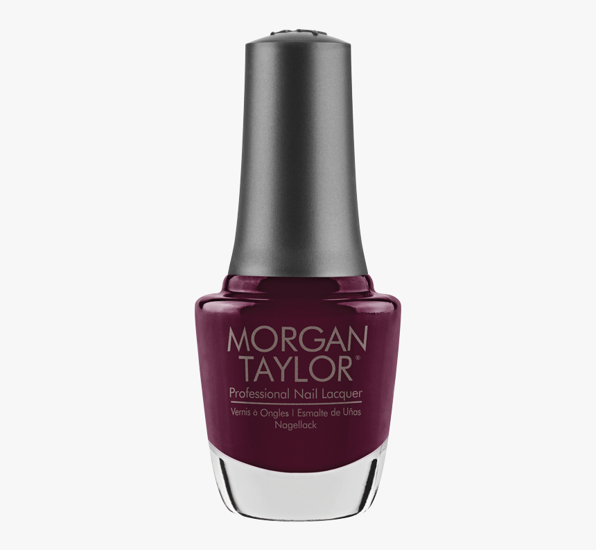 Morgan Taylor Nail Polish Let S Kiss & Warm Up 15ml - Morgan Taylor Don T Let The Frost Bite 15ml, HD Png Download