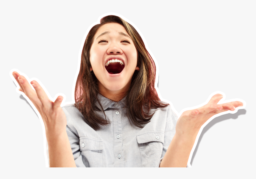 Girl, HD Png Download