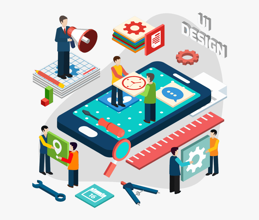 Online Shopping App Development Cost - Hire Android App Developers Png, Transparent Png