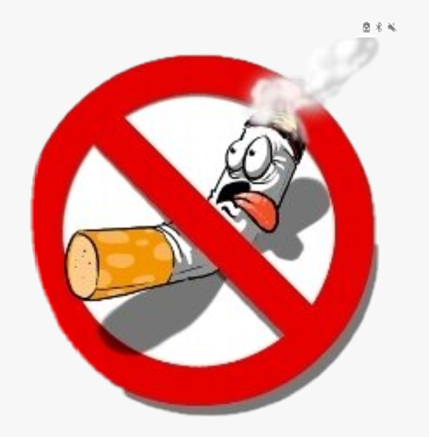 #nofumer #cigarrette #pasbien - J Ai Arrêté De Fumer, HD Png Download