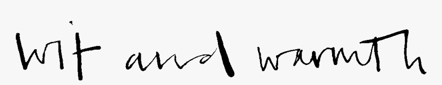 Wit And Warmth - Calligraphy, HD Png Download