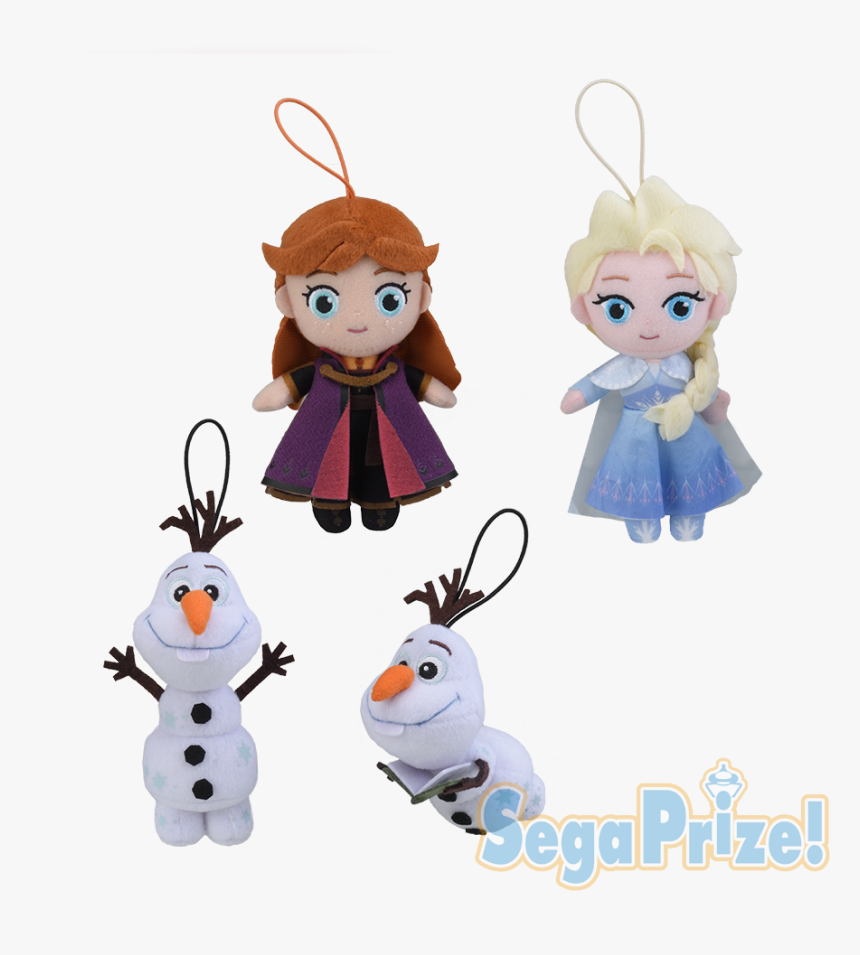 アナ と 雪 の 女王 マスコット, HD Png Download