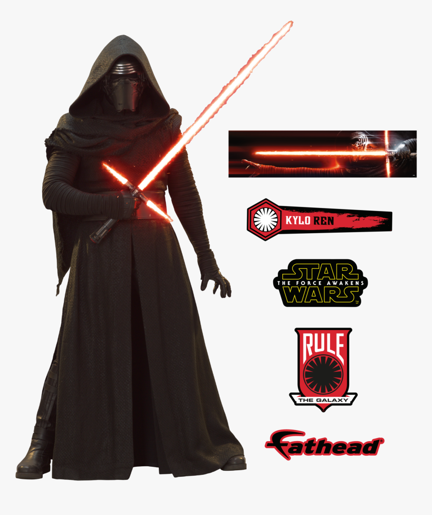 Star Wars Kylo Ren Png, Transparent Png