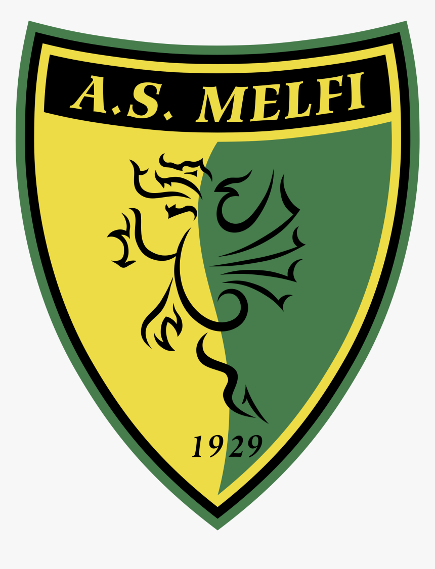 A S Melfi 1929 Logo Png Transparent - A.s. Melfi, Png Download