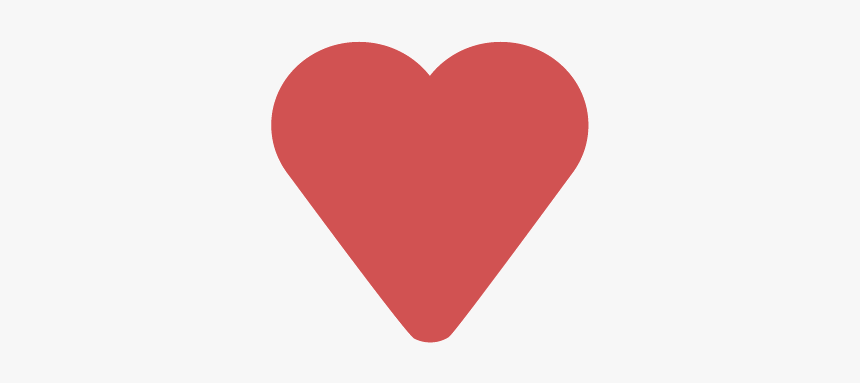 Heart Shape In Illustrator - Heart Shape For Illustrator, HD Png Download