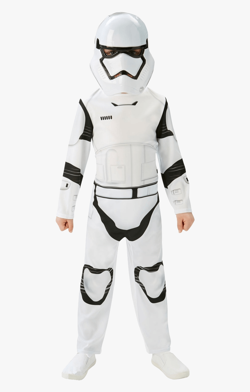 Disfraz Soldado Imperial Star Wars, HD Png Download