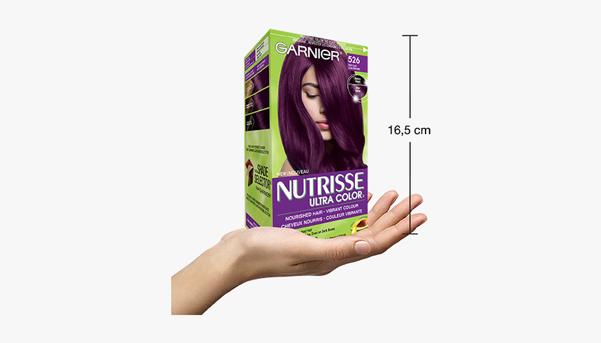 Garnier Ultra Color 760, HD Png Download