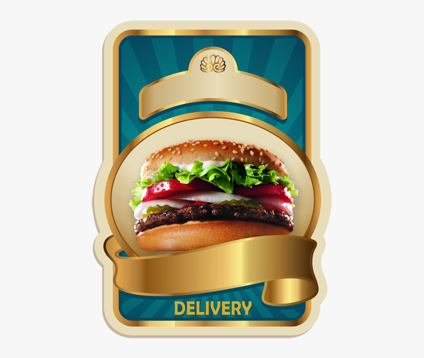 Blog Do Hilton - Burger King Whopper, HD Png Download