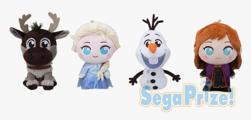 アナと雪の女王2 - アナ と 雪 の 女王 2 ぬいぐるみ, HD Png Download