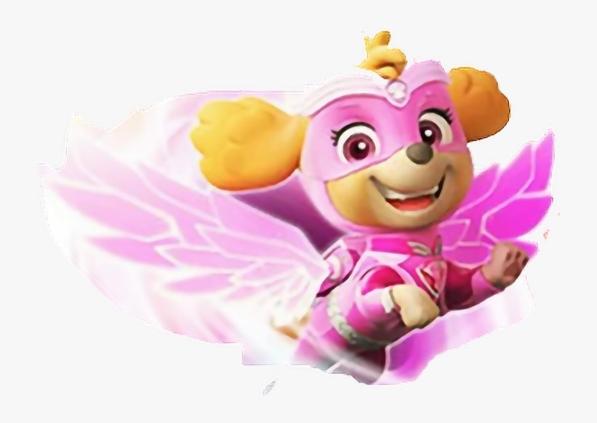 #skye #pawpatrol - Skye Sticker On Picsart, HD Png Download