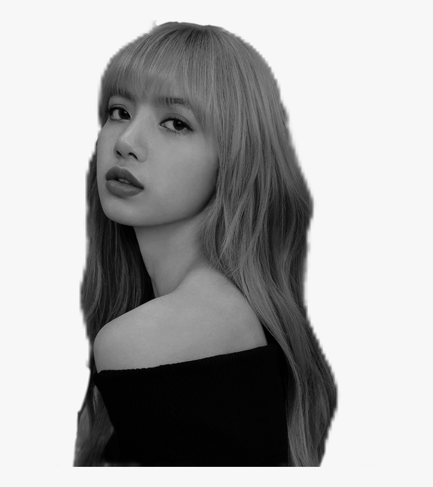 #blackpink #blackpinklisa #lalalalisa M - Lisa Blackpink Blonde Hair, HD Png Download