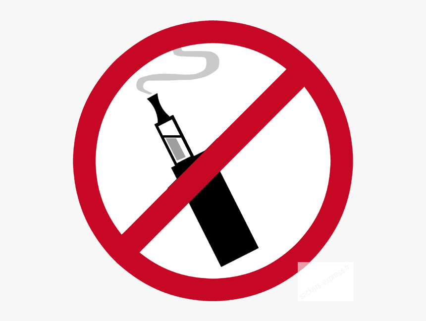 Cigarette Électronique Interdite - Ul Benchmarks, HD Png Download