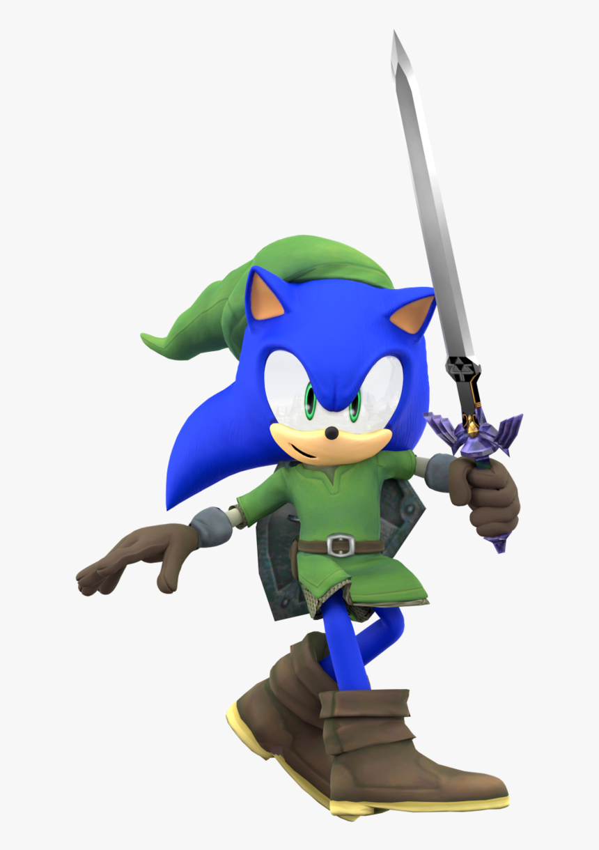 Sonic The Hedgehog, HD Png Download