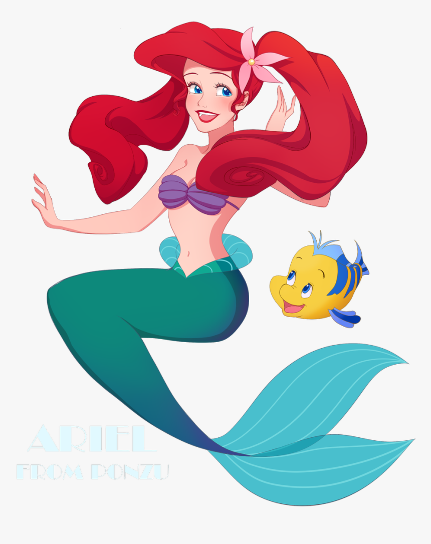 Mermaid, HD Png Download