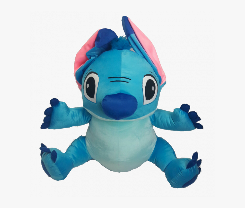 Peluche Stitch 
 Title Peluche Stitch 
 Itemprop - Stuffed Toy, HD Png Download