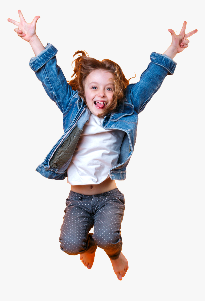 Jumping, HD Png Download