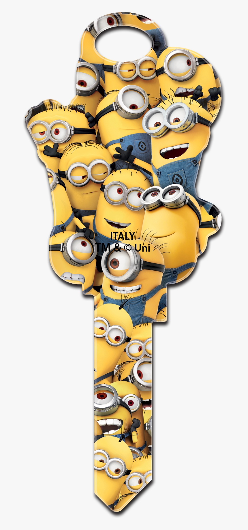 Minion Cover For Iphone 5s, HD Png Download