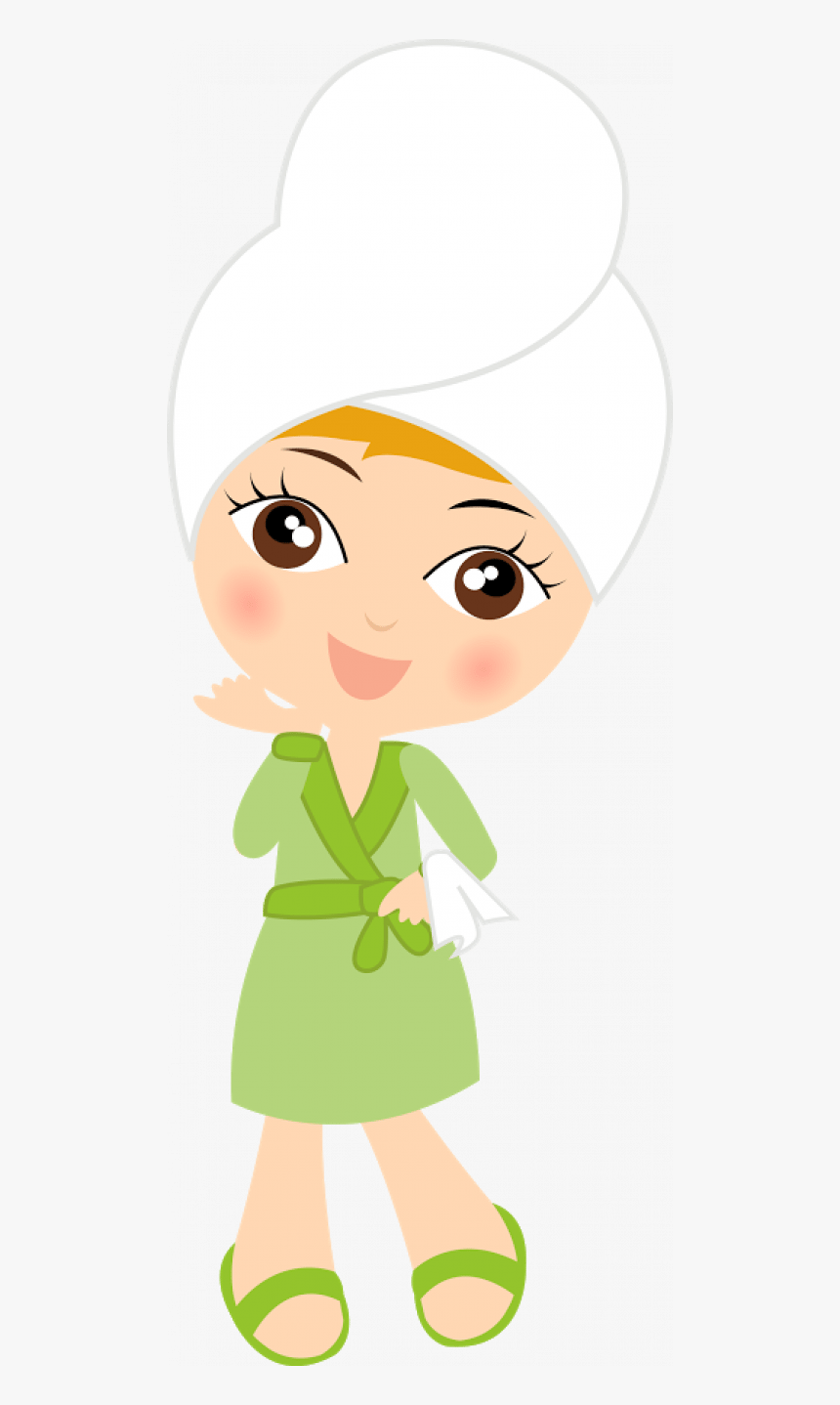 Spa Niñas, HD Png Download