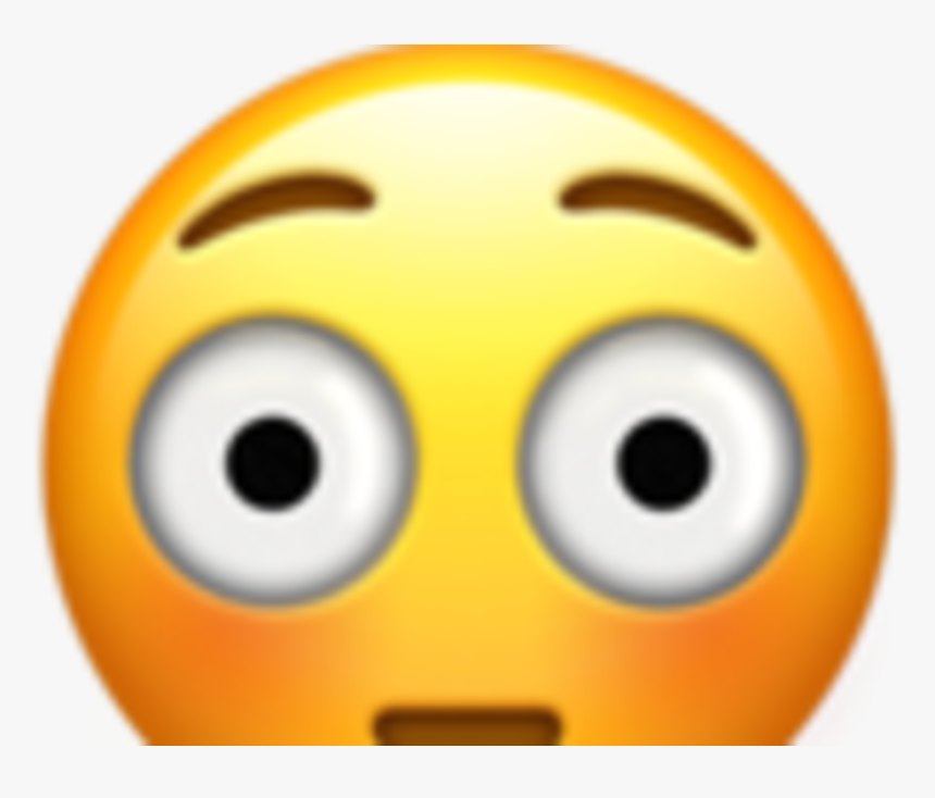 Emoji Verwundert, HD Png Download