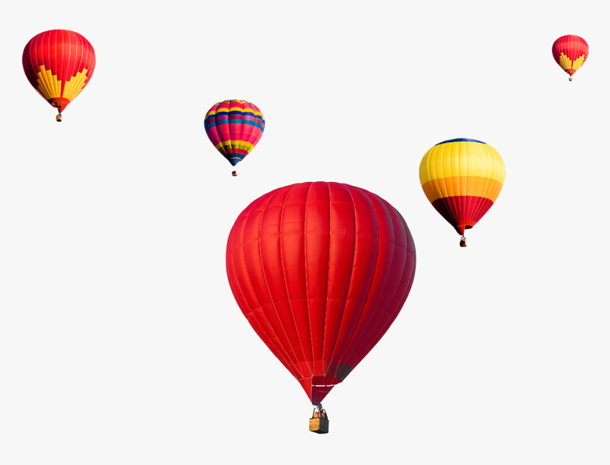 Hot Air Balloon, HD Png Download