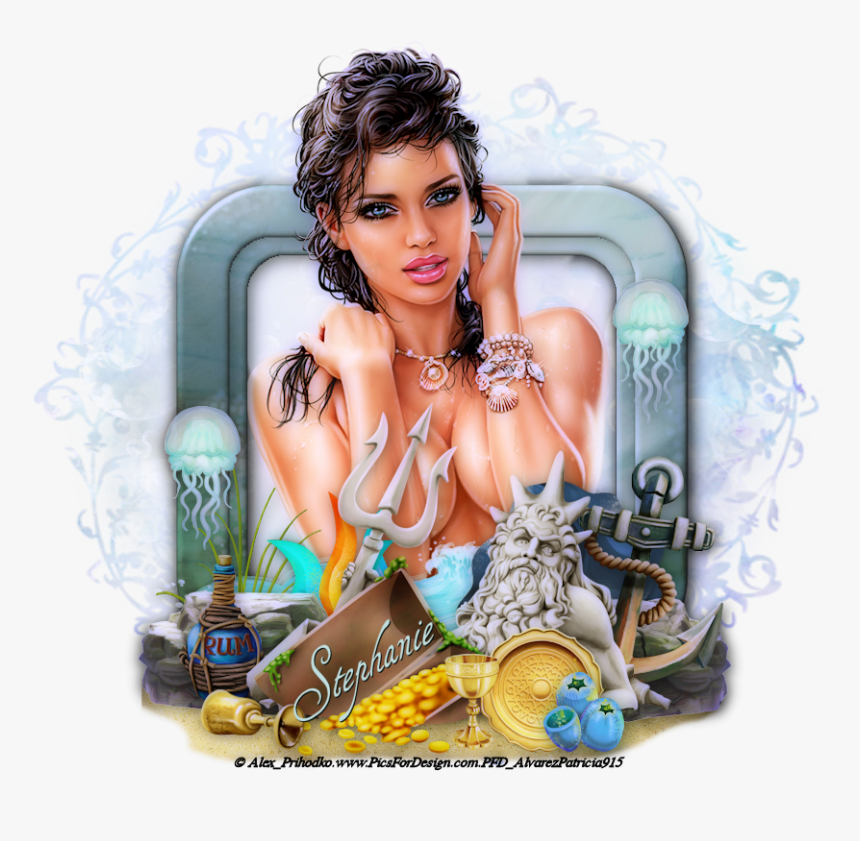 Girl, HD Png Download