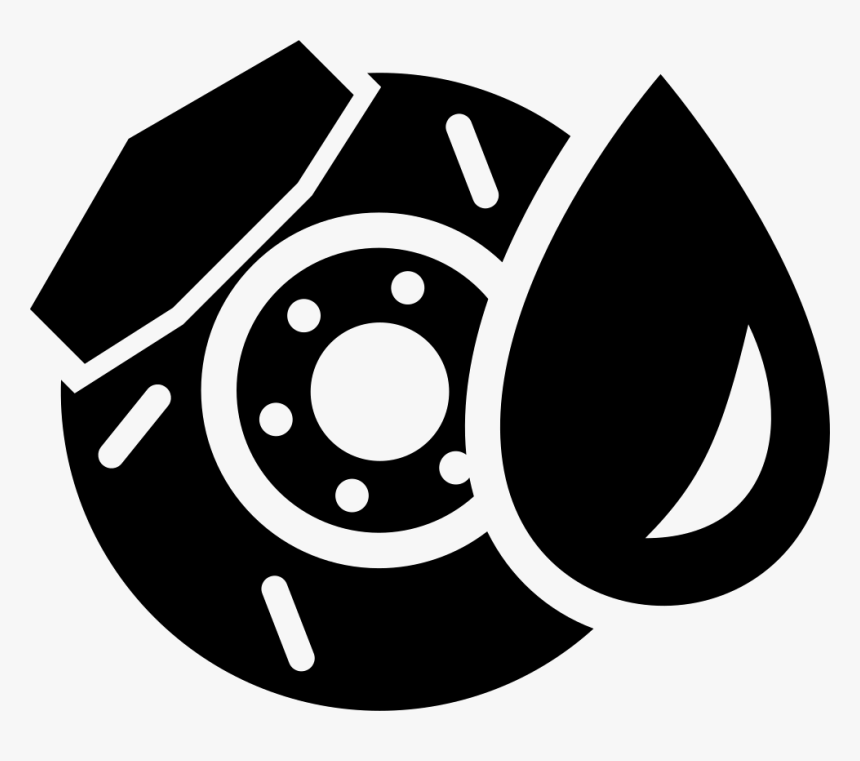 Icon Template - Fluido De Freio Icone, HD Png Download