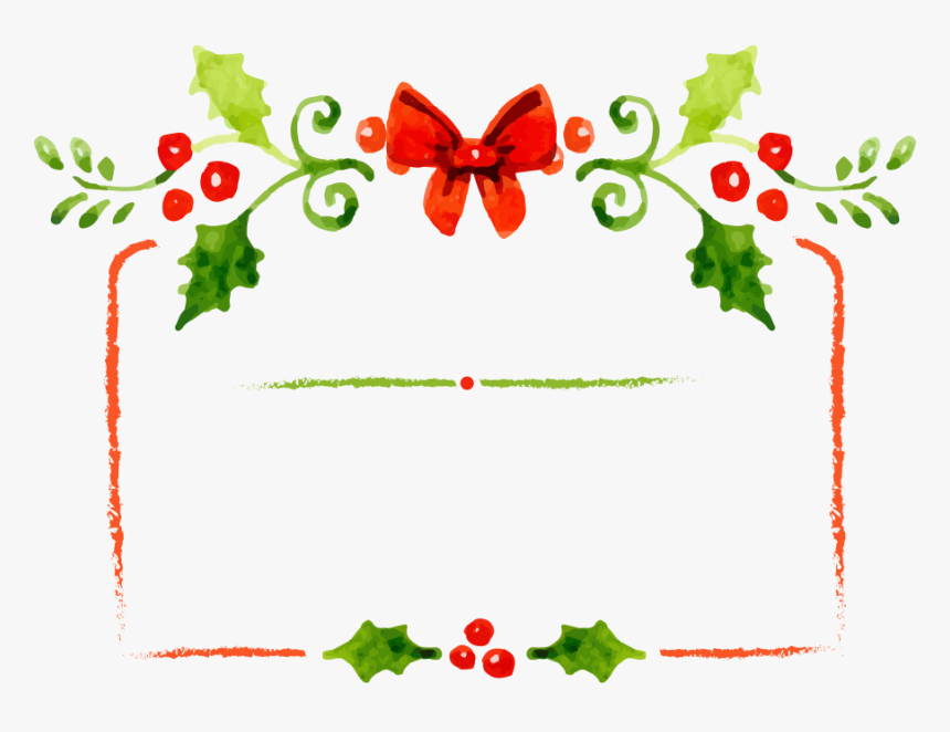 Dear Santa Letter Blank, HD Png Download