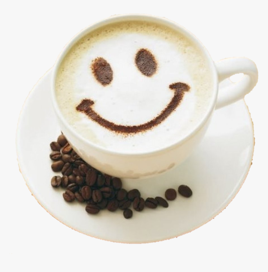 Good Morning Smile Coffee, HD Png Download