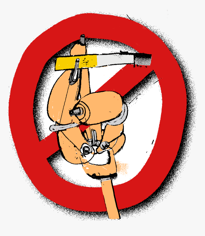 Rauchen Gif, HD Png Download