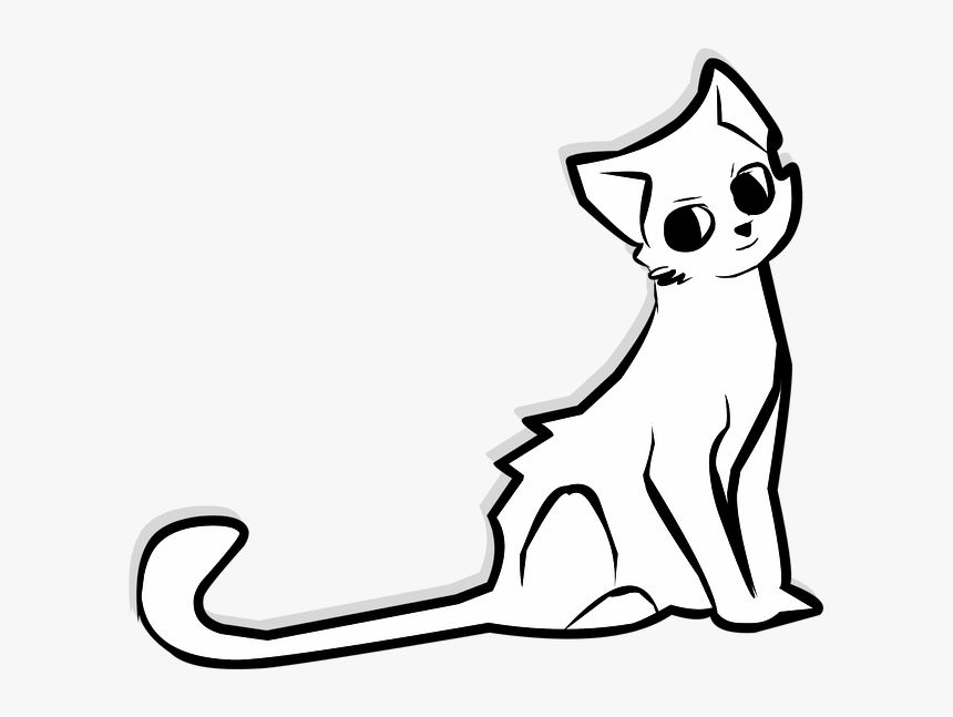 ภาพ ตัด ปะ แมว, HD Png Download