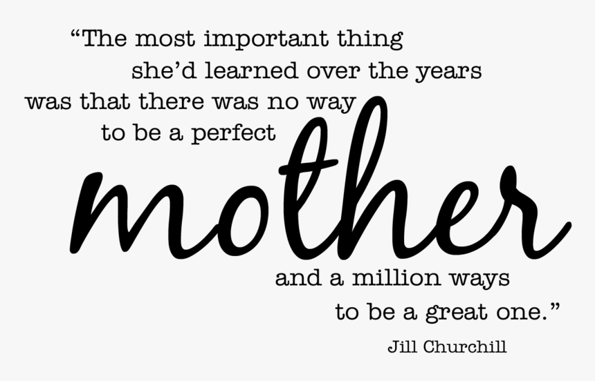 Mother Is A Superwoman, HD Png Download