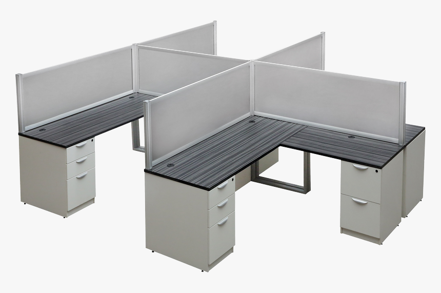 Computer Desk, HD Png Download